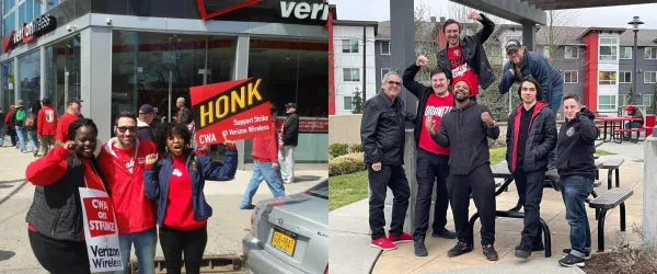 VZW Organizing